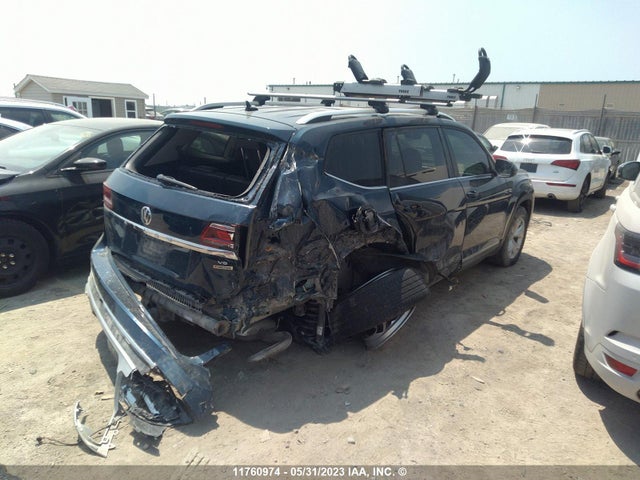 1V2MR2CA7JC555811 Volkswagen ATLAS SEL
