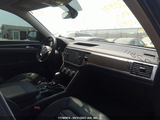 1V2MR2CA7JC555811 Volkswagen ATLAS SEL