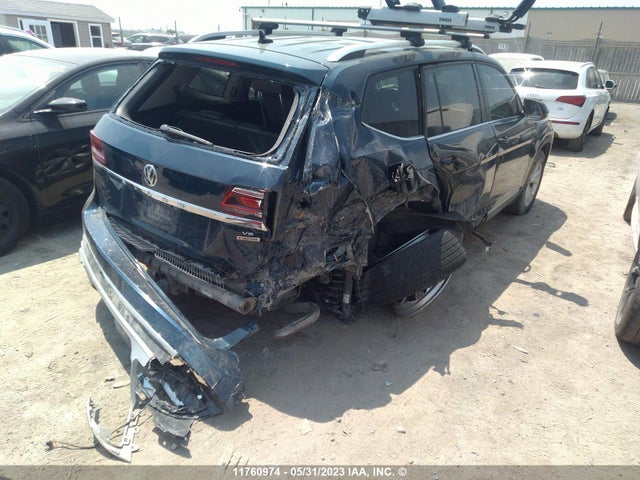 1V2MR2CA7JC555811 Volkswagen ATLAS SEL