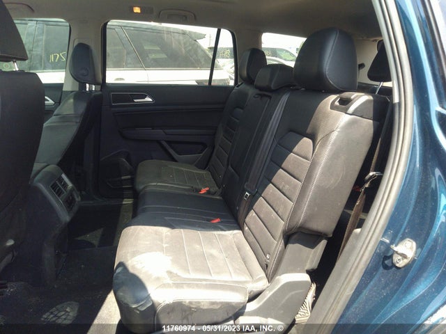 1V2MR2CA7JC555811 Volkswagen ATLAS SEL