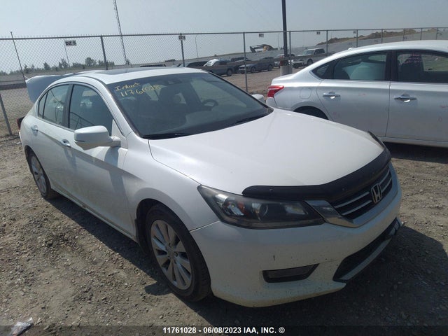 Honda ACCORD EXL 2015 1HGCR2F88FA805230 main image