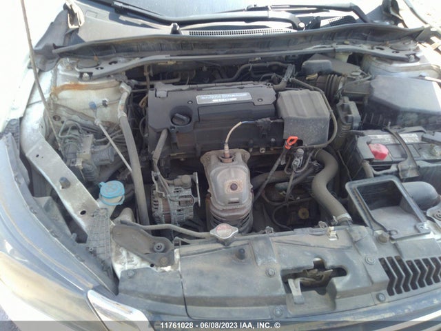 Honda ACCORD EXL 2015 1HGCR2F88FA805230 Image 10