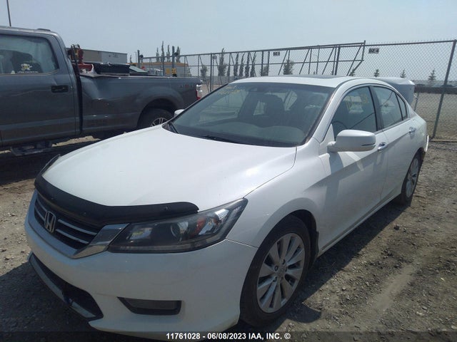 Honda ACCORD EXL 2015 1HGCR2F88FA805230 Image 2