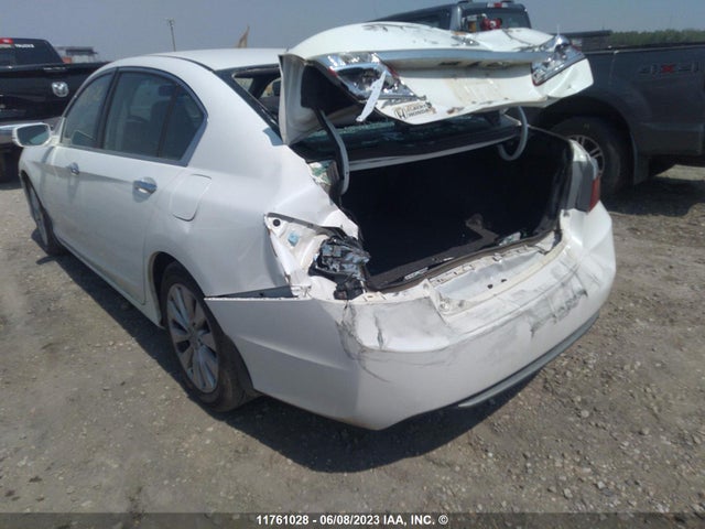 Honda ACCORD EXL 2015 1HGCR2F88FA805230 Image 3
