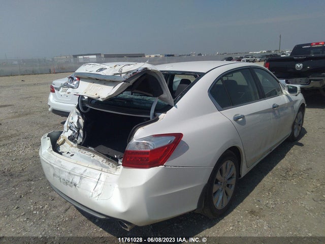 Honda ACCORD EXL 2015 1HGCR2F88FA805230 Image 4