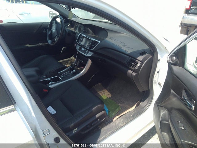Honda ACCORD EXL 2015 1HGCR2F88FA805230 Image 5