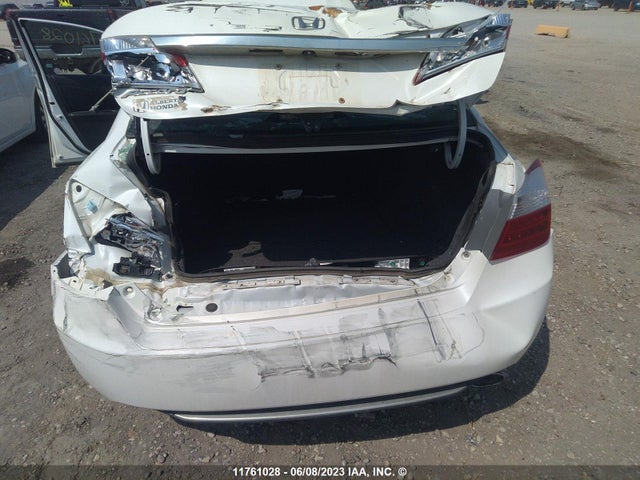 Honda ACCORD EXL 2015 1HGCR2F88FA805230 Image 6