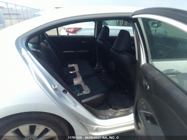 Honda ACCORD EXL 2015 1HGCR2F88FA805230 Image 8