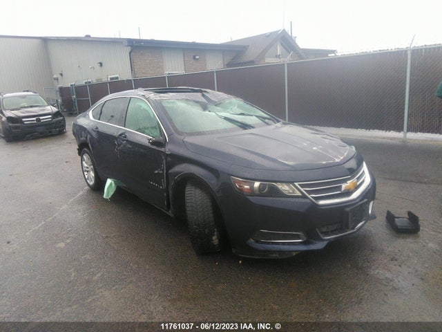 Chevrolet IMPALA LT 2016 2G1115S3XG9201709 Image 1