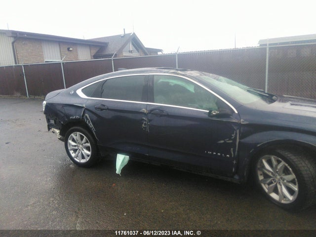 Chevrolet IMPALA LT 2016 2G1115S3XG9201709 Image 12
