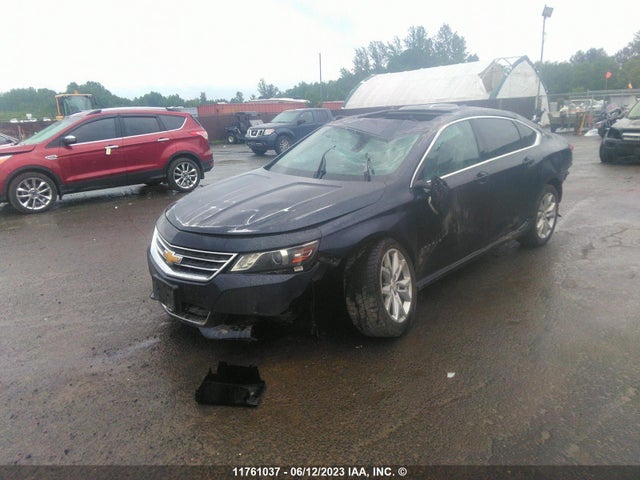 Chevrolet IMPALA LT 2016 2G1115S3XG9201709 Image 2