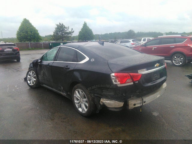 Chevrolet IMPALA LT 2016 2G1115S3XG9201709 Image 3