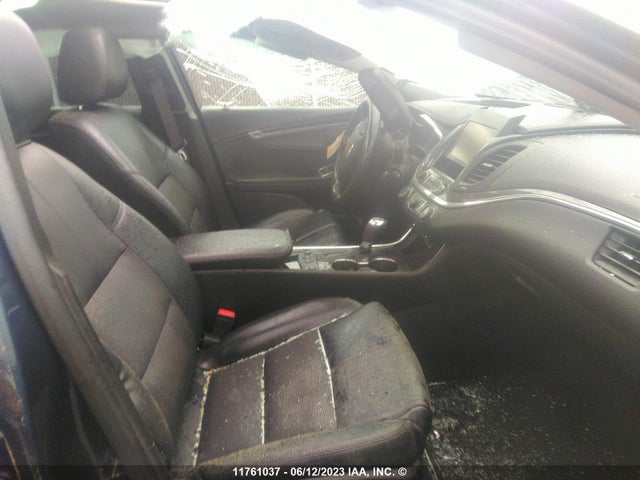 Chevrolet IMPALA LT 2016 2G1115S3XG9201709 Image 5