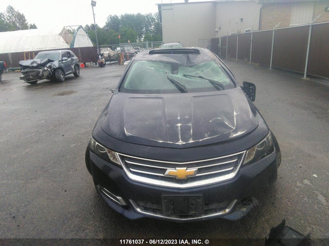 Chevrolet IMPALA LT 2016 2G1115S3XG9201709 Image 6