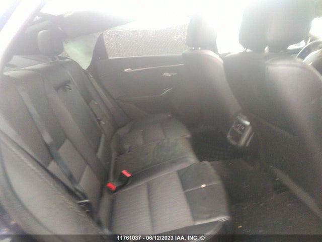 Chevrolet IMPALA LT 2016 2G1115S3XG9201709 Image 8