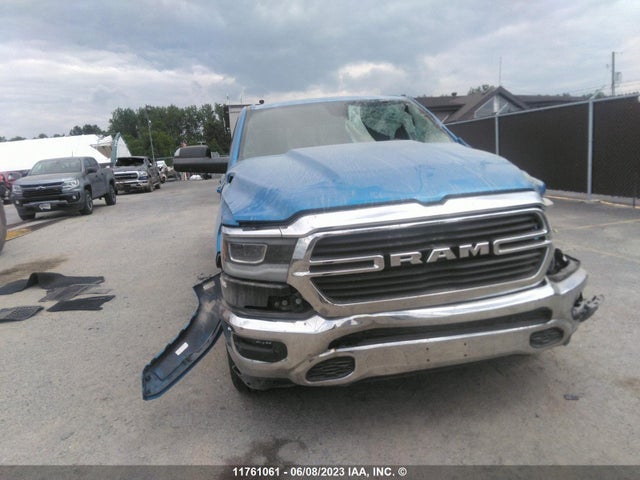 1C6SRFMT2MN628406 RAM 1500 Big Horn