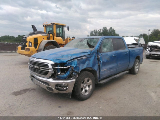 1C6SRFMT2MN628406 RAM 1500 Big Horn