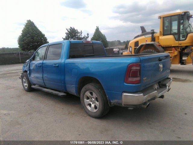 1C6SRFMT2MN628406 RAM 1500 Big Horn
