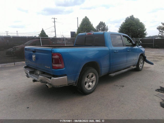 1C6SRFMT2MN628406 RAM 1500 Big Horn