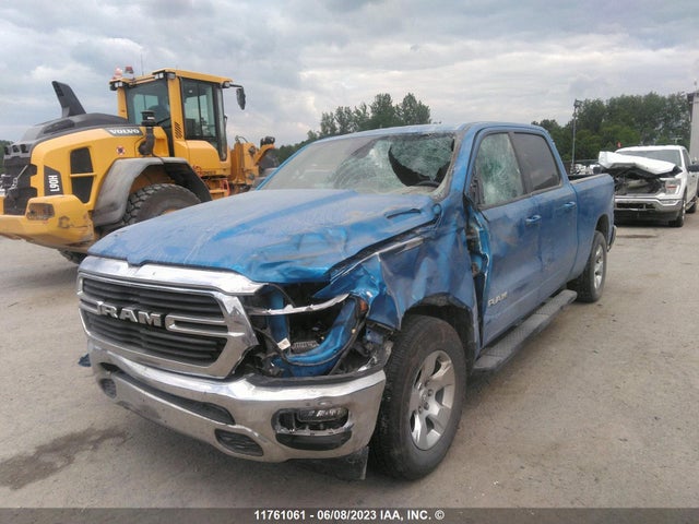 1C6SRFMT2MN628406 RAM 1500 Big Horn