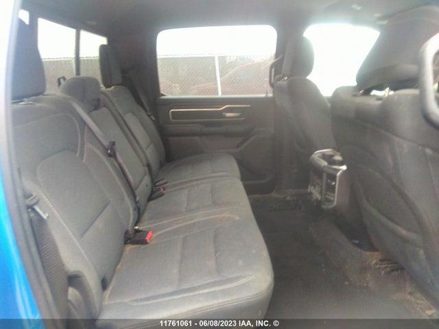 1C6SRFMT2MN628406 RAM 1500 Big Horn