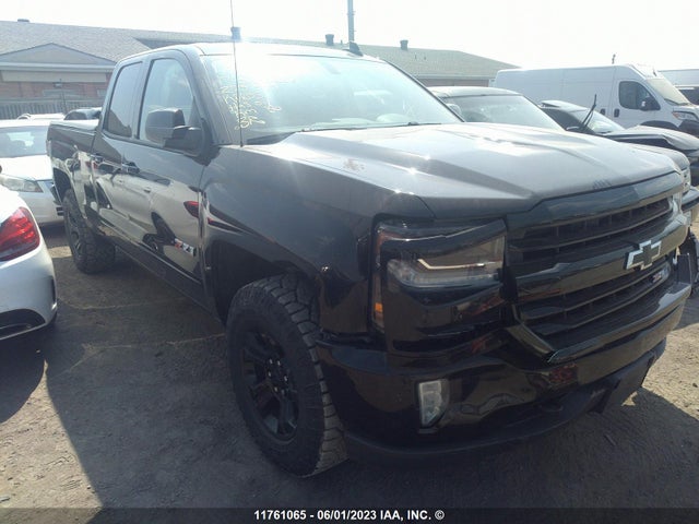 Chevrolet Silverado K1500 Lt 2017 1GCVKREC2HZ279949 Image 1