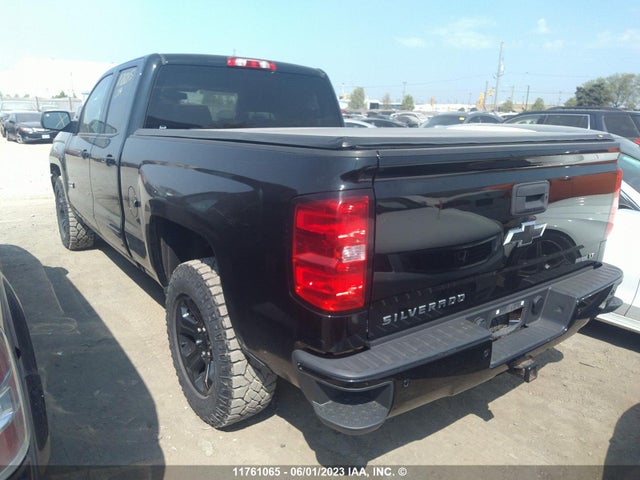 Chevrolet Silverado K1500 Lt 2017 1GCVKREC2HZ279949 Image 3