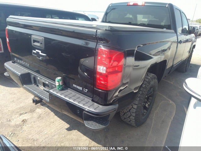 Chevrolet Silverado K1500 Lt 2017 1GCVKREC2HZ279949 Image 4
