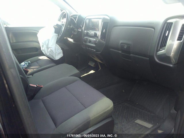Chevrolet Silverado K1500 Lt 2017 1GCVKREC2HZ279949 Image 5