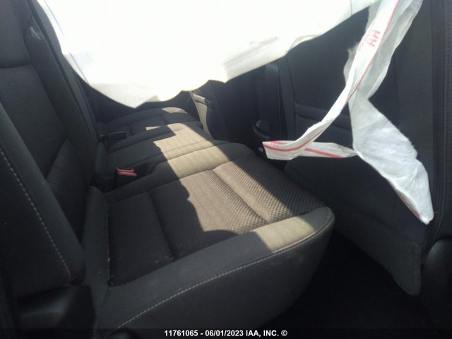 Chevrolet Silverado K1500 Lt 2017 1GCVKREC2HZ279949 Image 8