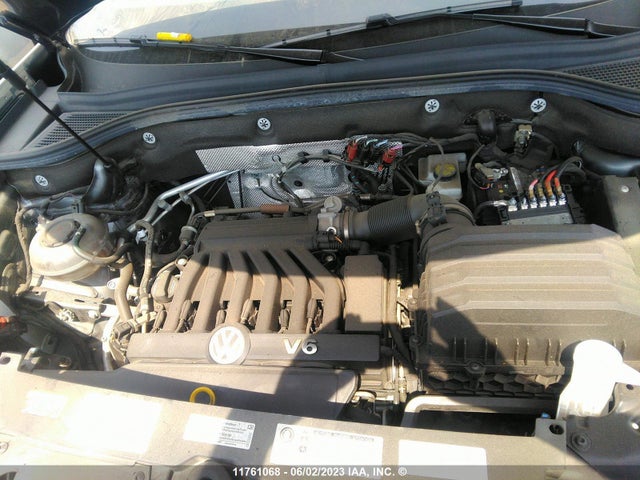 1V2LR2CA3MC510624 Volkswagen Atlas Comfortline