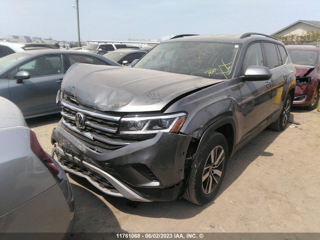 1V2LR2CA3MC510624 Volkswagen Atlas Comfortline