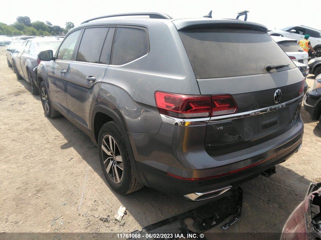 1V2LR2CA3MC510624 Volkswagen Atlas Comfortline