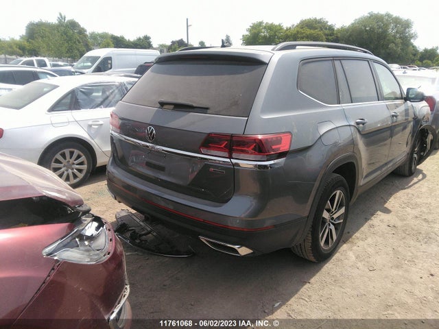 1V2LR2CA3MC510624 Volkswagen Atlas Comfortline