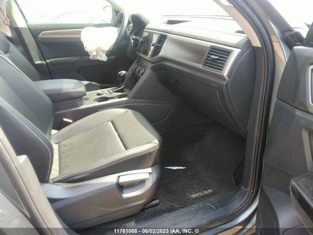 1V2LR2CA3MC510624 Volkswagen Atlas Comfortline