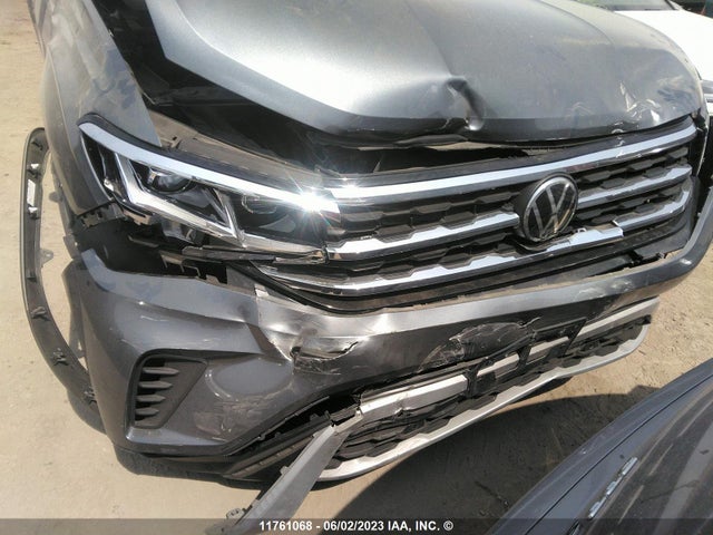 1V2LR2CA3MC510624 Volkswagen Atlas Comfortline