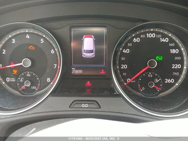 1V2LR2CA3MC510624 Volkswagen Atlas Comfortline