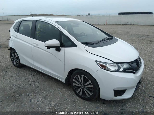 Honda Fit Ex/exl 2016 3HGGK5H77GM102234 main image