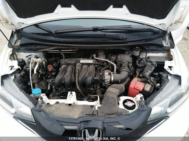 Honda Fit Ex/exl 2016 3HGGK5H77GM102234 Image 12