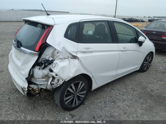 Honda Fit Ex/exl 2016 3HGGK5H77GM102234 Image 6