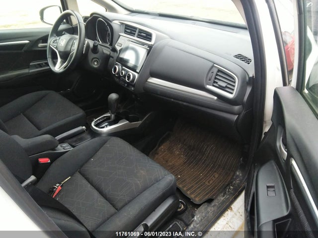 Honda Fit Ex/exl 2016 3HGGK5H77GM102234 Image 7