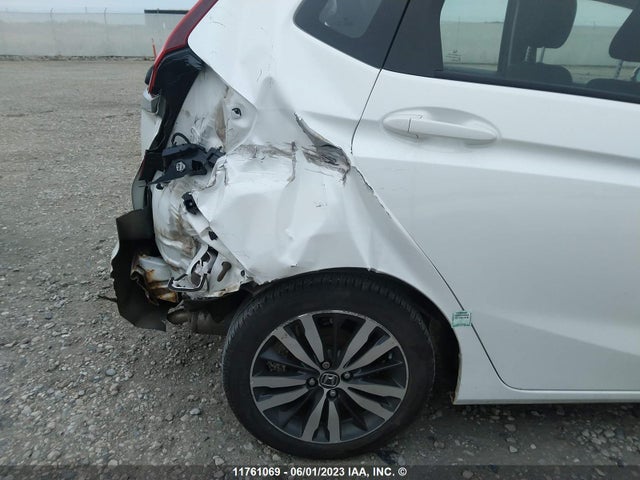 Honda Fit Ex/exl 2016 3HGGK5H77GM102234 Image 8