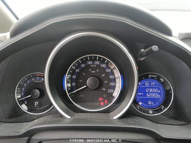 Honda Fit Ex/exl 2016 3HGGK5H77GM102234 Image 9
