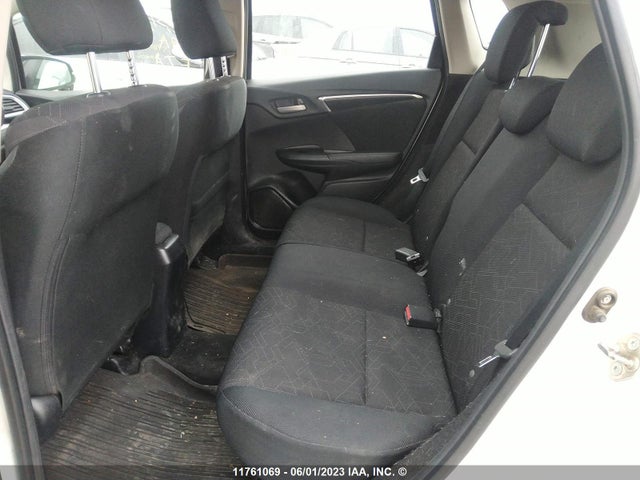 Honda Fit Ex/exl 2016 3HGGK5H77GM102234 Image 10
