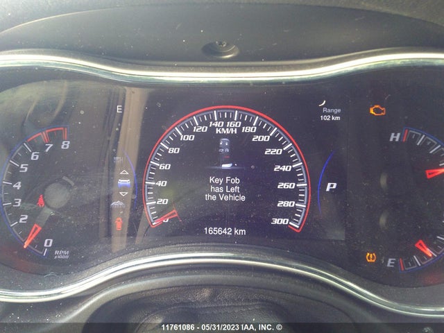 1C4RJFDJ7FC687298 Jeep Grand Cherokee Srt-8