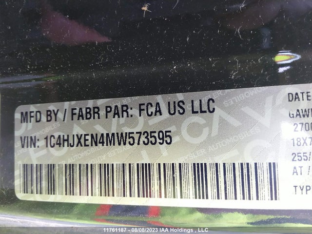 1C4HJXEN4MW573595 Jeep Wrangler Unlimited 7
