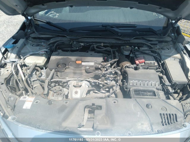 Honda Civic Lx 2017 2HGFC2F51HH032478 Image 12
