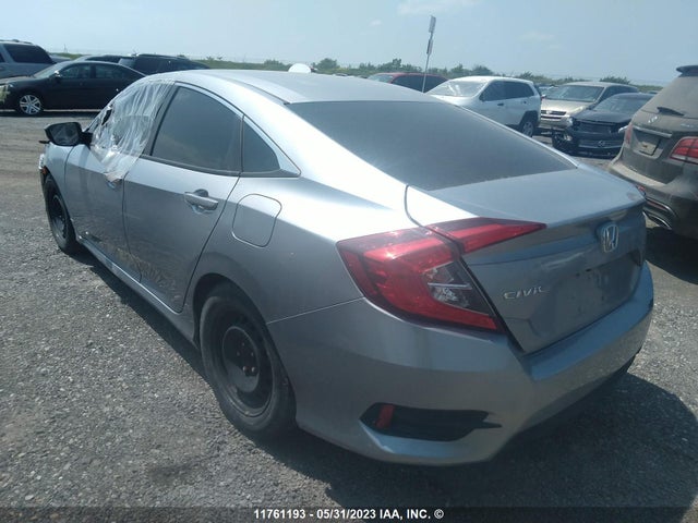 Honda Civic Lx 2017 2HGFC2F51HH032478 Image 5