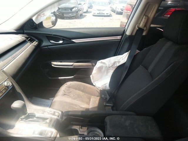 Honda Civic Lx 2017 2HGFC2F51HH032478 Image 7