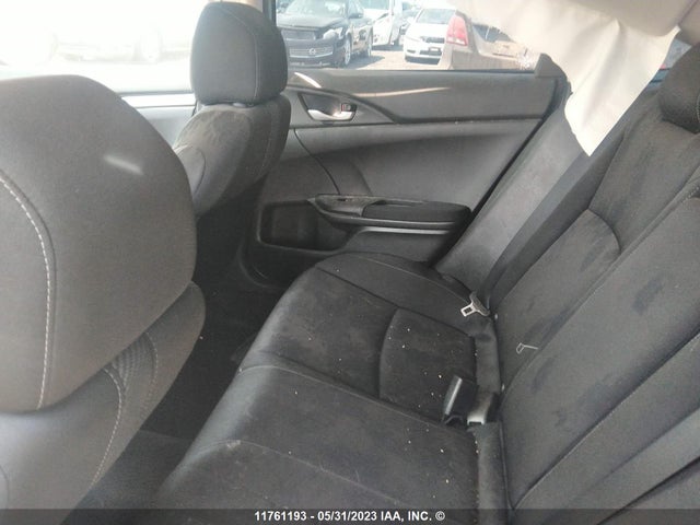 Honda Civic Lx 2017 2HGFC2F51HH032478 Image 10